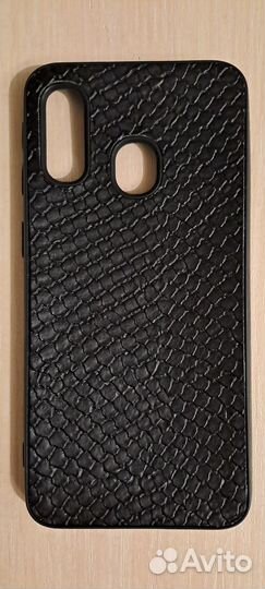 Чехол крышка на самсунг А40