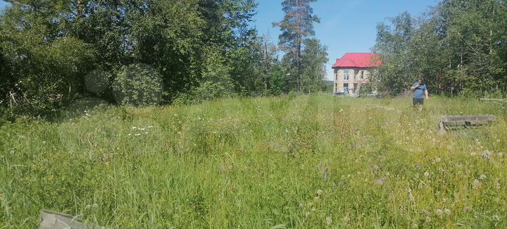 Участок 15 сот. (ИЖС)