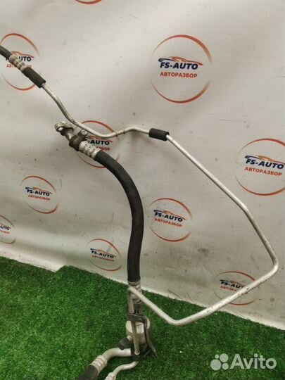 Трубка кондиционера Opel Astra H универсал 1.6