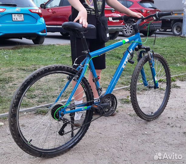 Велосипед stern dynamic 1.0