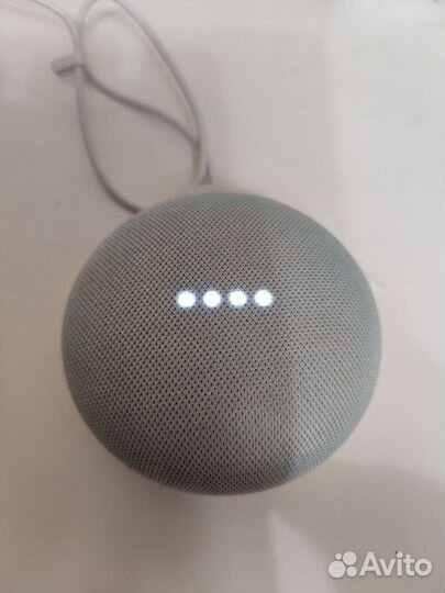 Google home mini