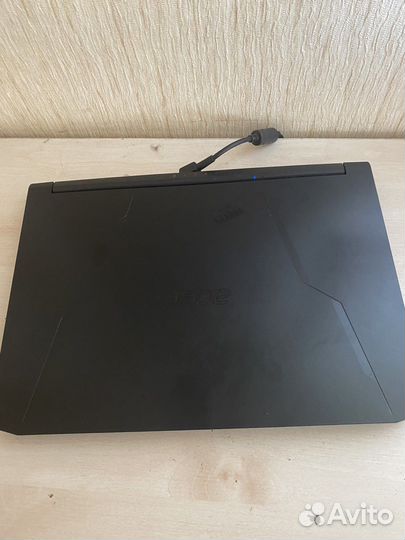 Ноутбук acer nitro 5