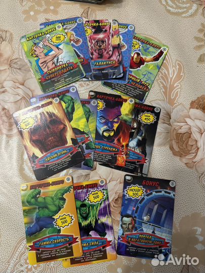 Карточки черепашки ниндзя