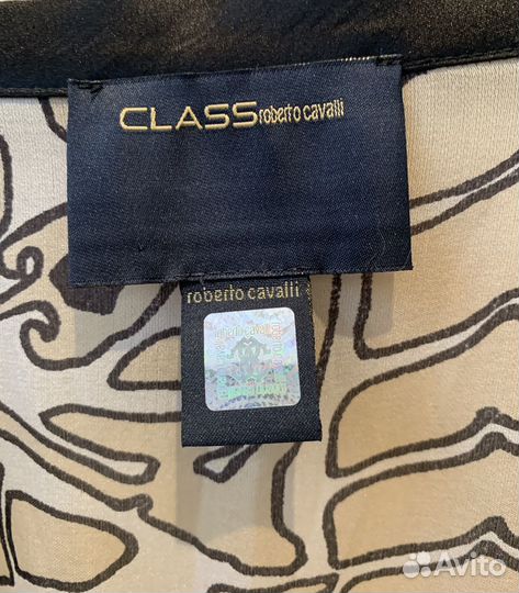 Блузка Roberto Cavalli