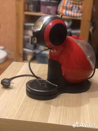 Кофеварка Nescafe Dolce Gusto