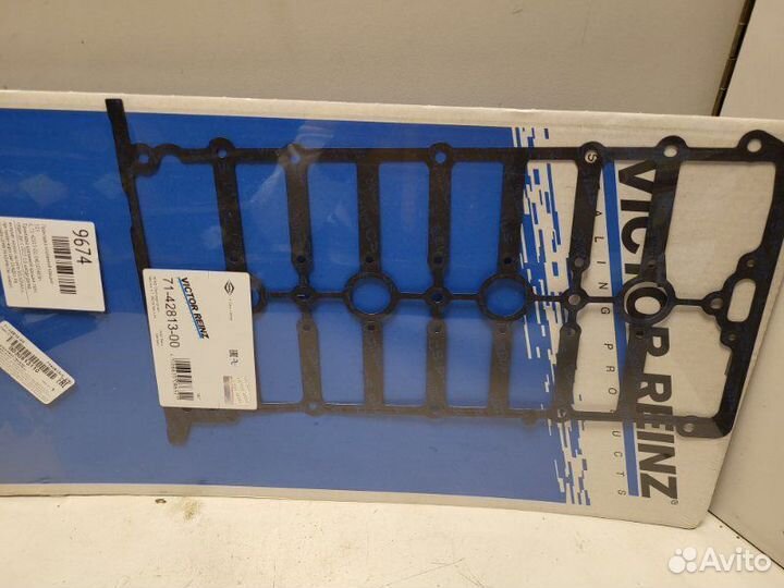 Прокладка клапанной крышки Volkswagen Polo (Sed