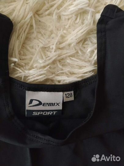 Гимнастический купальник 128