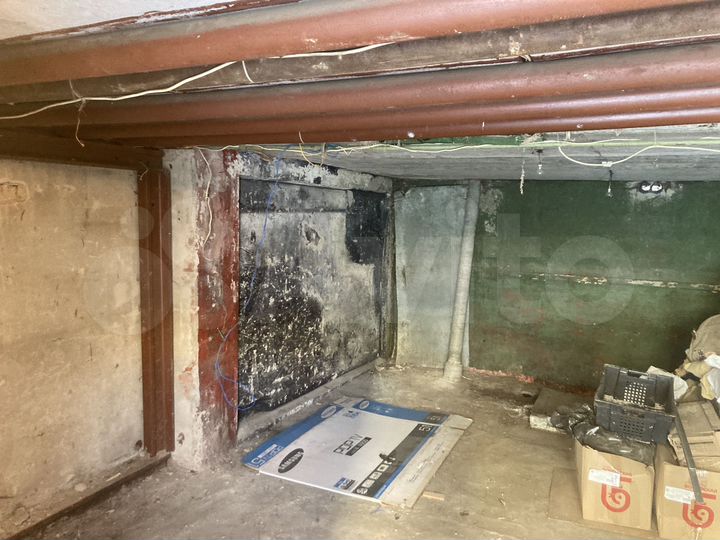 Гараж, 23 м²