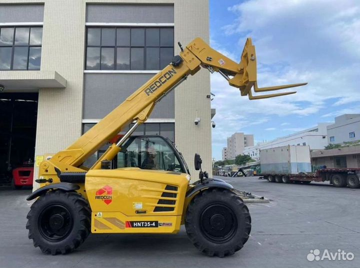 Телескопический погрузчик Redcon HNT 35-4, 2023