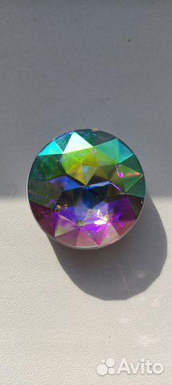 Кольцо- держатель для телефона новое