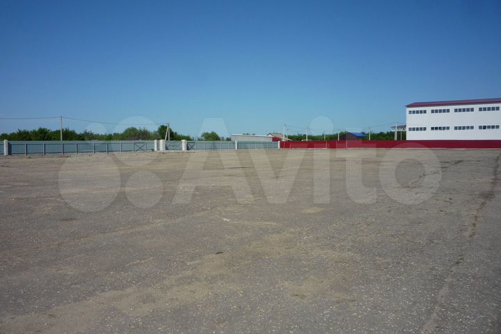 Отк.Складская площадка, 18000 м²