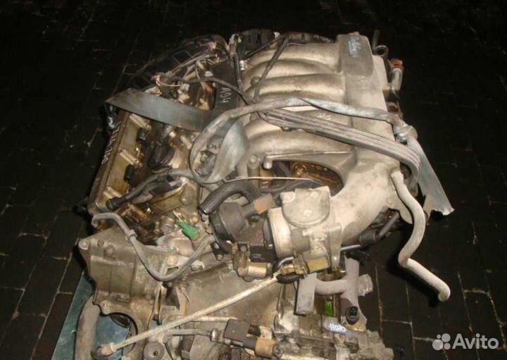 Двигатель Renault Laguna 2.9 L7XA700