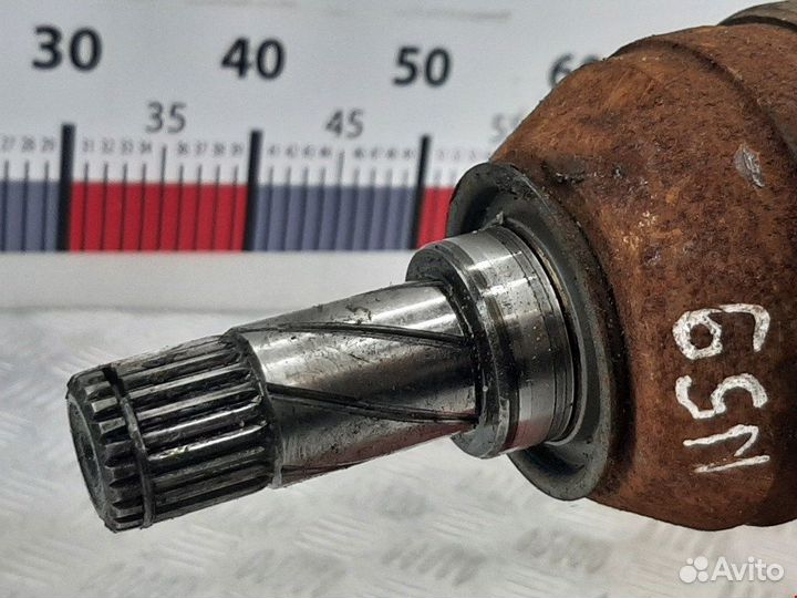 Полуось для Opel Astra G