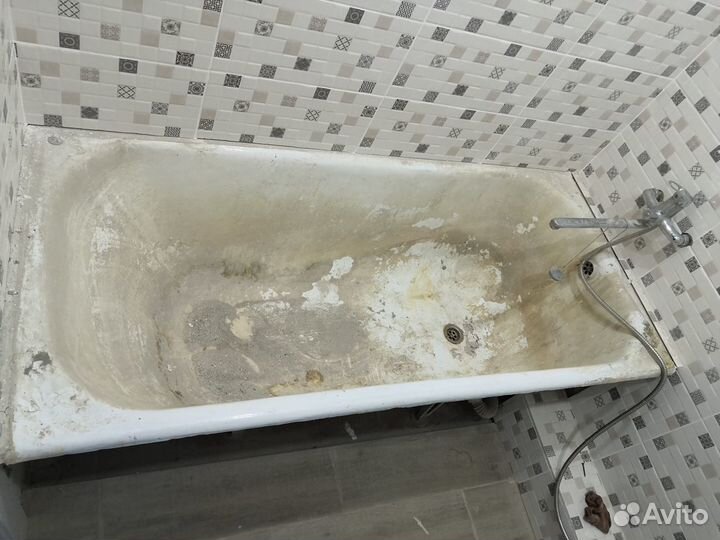 Реставрация ванн