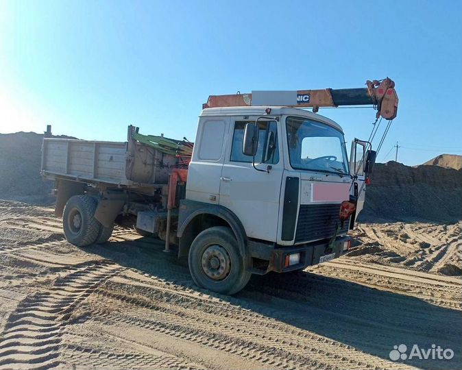 Доставка цемент заводской М-500