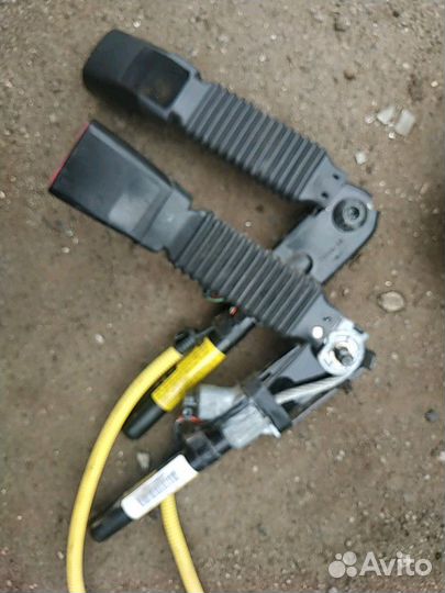 Безопасность Opel antara 2008 г