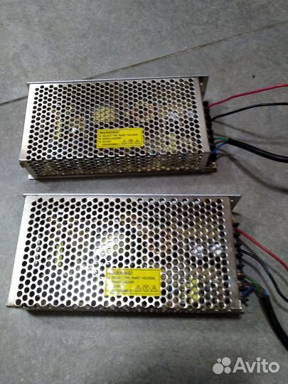 Блок питания 24в 6а