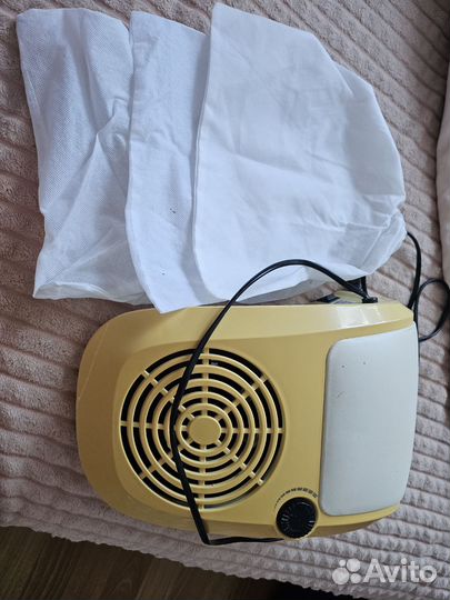 Вытяжка для маникюра