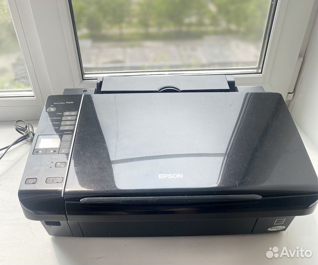 Принтер epson stylus TX 210