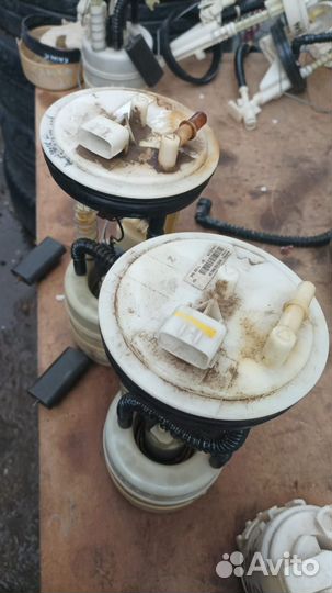 Нисан Кашкай J10 топливный бензонасос и запчасти