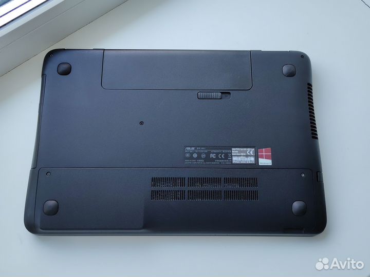 Игровой Asus Full HD / i5-4200H/GTX860M/SSD+HDD