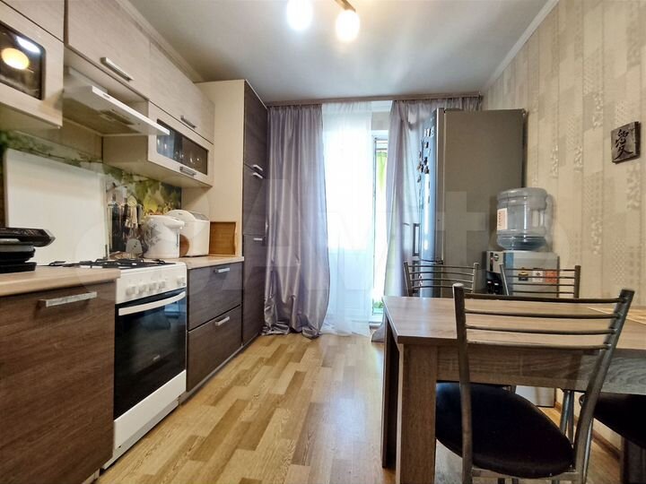 2-к. квартира, 54,7 м², 9/10 эт.