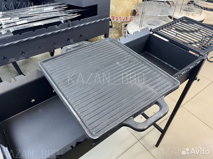 Решетка противень для гриля