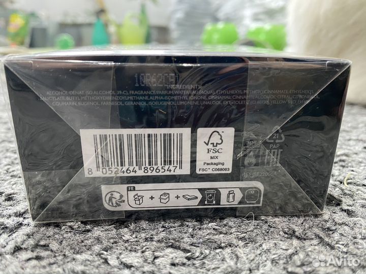 Salvatore Ferragamo Uomo Signature 100мл