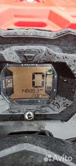Квадроцикл BRP can am outlander 1000 max xt
