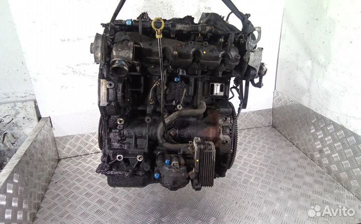 Двигатель(двс) Ford Mondeo 3 (2000-2007)