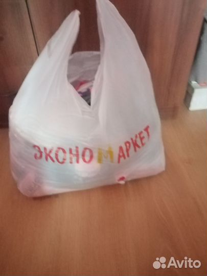 Пакет вещей