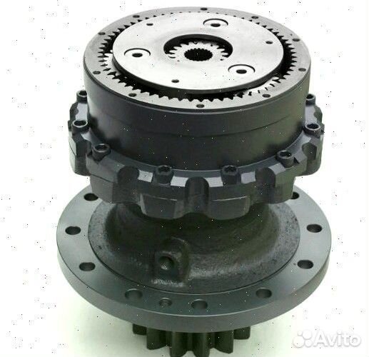 Robex 35-7 Редуктор 39QB-12100