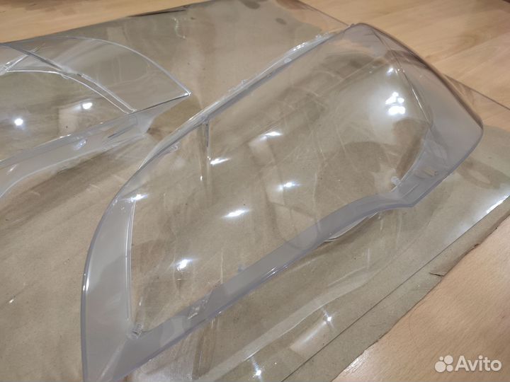 Стекла для фар BMW Е70