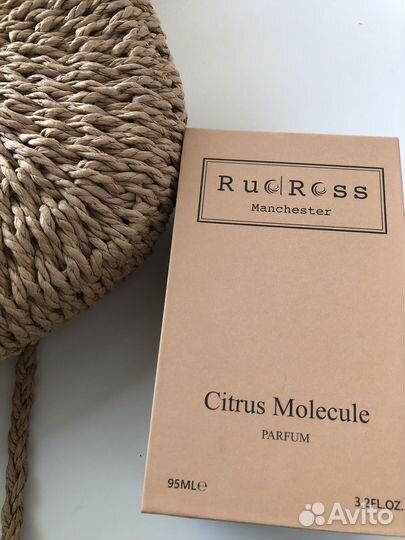 Citrus molecule Rudross Распив