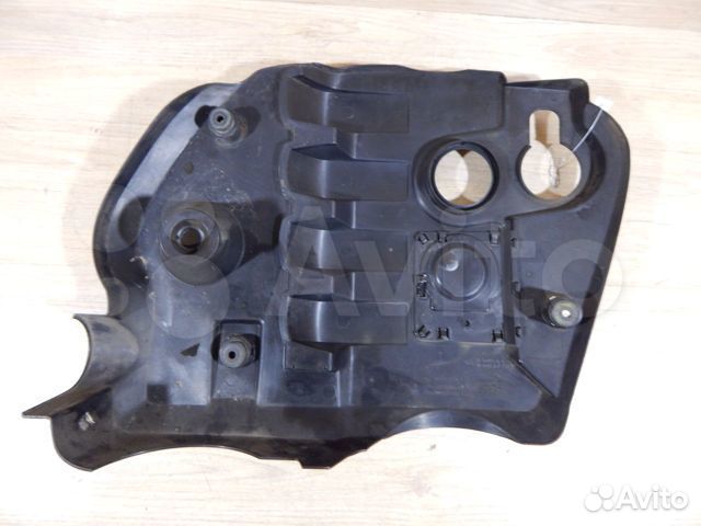 Декоративная крышка двигателя Audi A4 B6 TDi