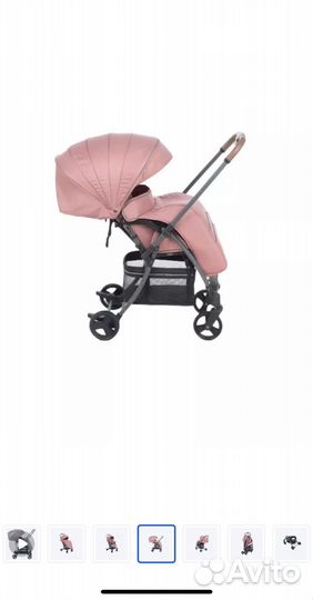 Прогулочная коляска бу