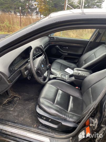 Разбор бмв е39 е46