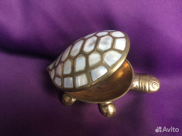 Шкатулка «Черепаха»