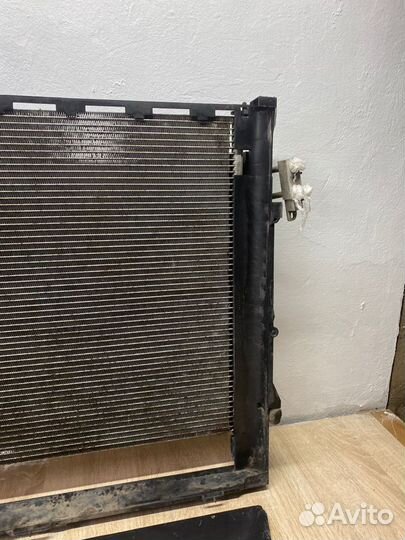 Радиатор Кондиционера Range Rover L322
