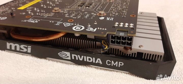 Видеокарта MSI CMP 30 hx