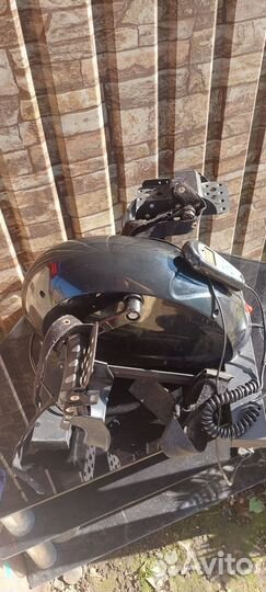 Велотренажер электро