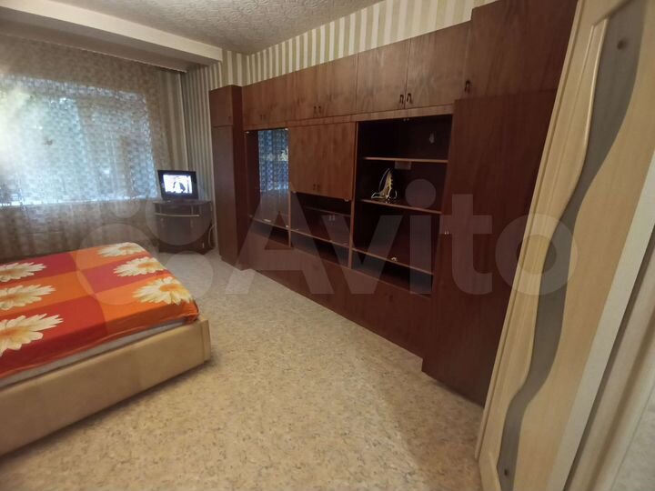 1-к. квартира, 47 м², 1/9 эт.