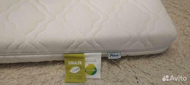 Матрас детский 120 60