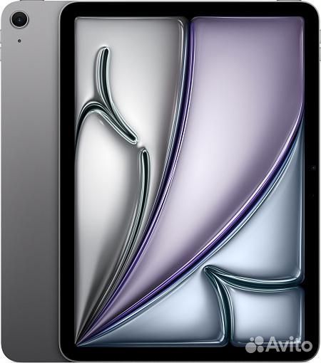 Планшет Apple iPad Air 11 (2024) 256Gb Wi-Fi, с