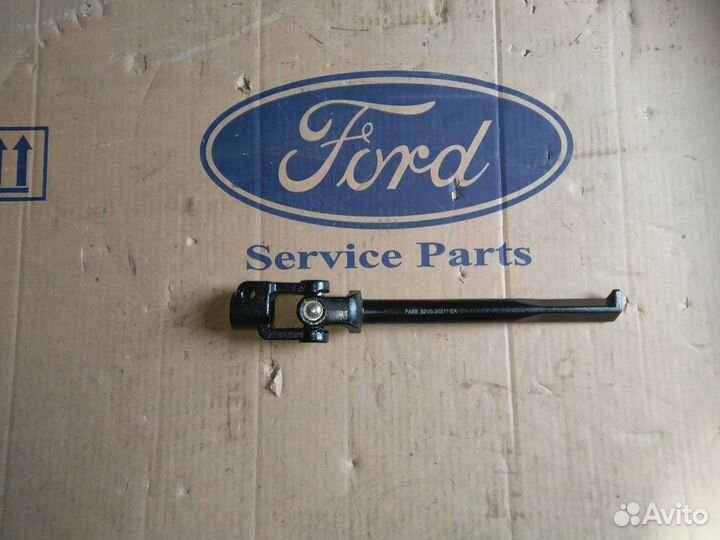 Форд транзит рулевой карданчик с 1986-2000г