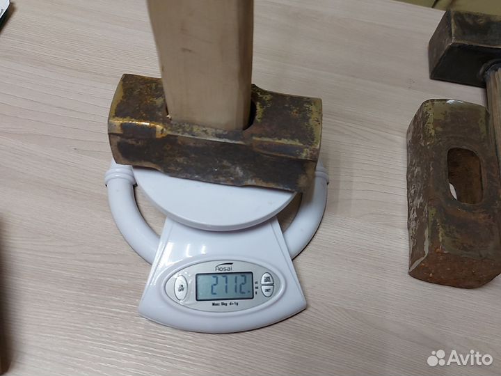 Кувалда СССР