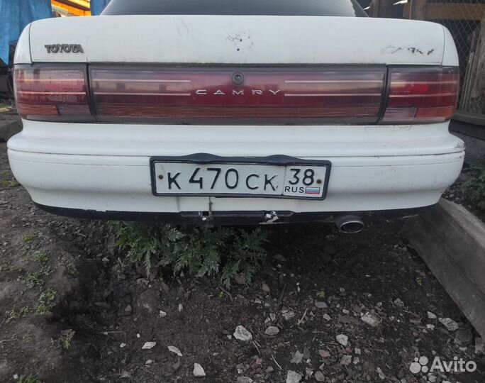 Фонарь задний Toyota camry левый (правый)
