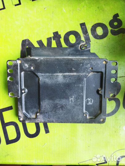 Блок управления двигателем для Газ Газель