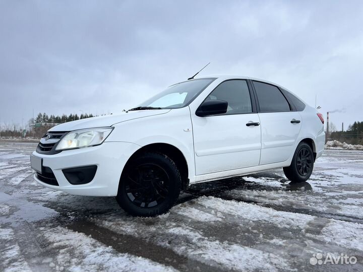 LADA Granta 1.6 МТ, 2018, 67 000 км