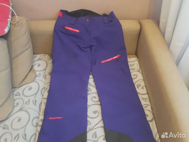 Брюки горнолыжные женские